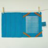 Cover: Auto met baby rib turquoise - Afbeelding 3