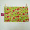 Tablet: Bloem groen met streep - Afbeelding 2