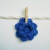 Speld: 19 Dofblauw